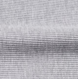 Lowden Slim Ribbed Henley Neck Short Sleeve Tee