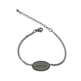 Basic bracelet for abandoned dogs