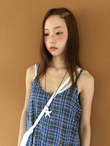 Starfish Code Necklace (1color) 