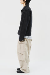Rox Cargo Wide Pants (3color)