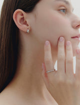 26SS★ [Premium Plating] H Edition AB(W) Twine Ring