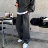Nade Pigment Double Wide Pants (High Quality)