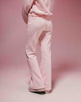 Collaboration Lounge Straight Sweat Pants | neversaynever × Kleesier