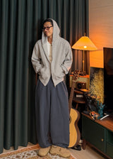 Basic Belted Jogger Pants 3COLOR