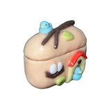 【MADE】ブルーバードハウスエアポッズケース