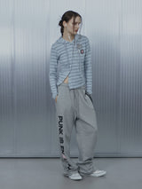 PUNK WAPPEN SWEATPANTS_P