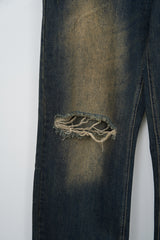 Peer Destroyed Denim