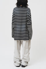 Luck Layered Washed Longsleeve (2color)