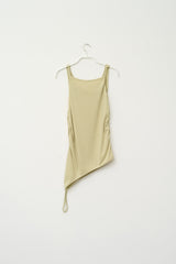 (W) Built Sleeveless