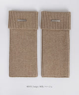 Roll-up label - socks