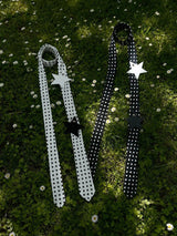 DOT STAR SLIM TIE (2COLOR)