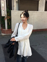 Myarun Strap Flare Midi One Piece