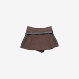 Rianti Pleated Skirt Pants