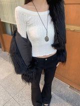 Dustline Stud Western Bootcut Long Pants