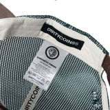 DCxRS トングエンブロイダリーメッシュキャップ Green