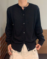 Wool Cardigan