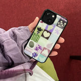 [MADE][Magsafe Glass Bumper Case] 秋の採集 • パッチ