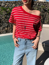 [MADE] Resti Summer Straight Denim