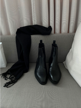 Athens Chelsea boots