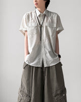 May Western Half Shirt