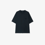 ロゴ刺繍Tシャツ