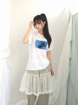 ヴィンテージ ドローイング Tシャツ