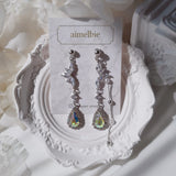 [Aespa Giselle Piercing] ヘブンリープリズムピアス