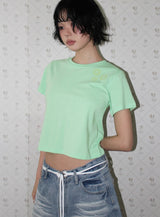 ミニグラフィックTシャツ