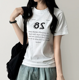 リフィン半袖Tシャツ