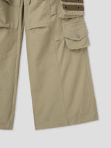Track Utility Cargo Pants (3color) (No.999)