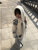 Rend Boucle Thick Winter Muffler