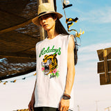 DB-054 HOLIDAY TIGERタンクトップ