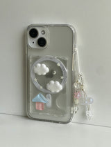 Dreamland Resin Maxafe Card Slot Card Wallet Card Case