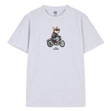 Rebel Pup Shiba Inu T-Shirt (3color)