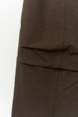 Zel Fatigue Wide Pants