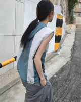 Crew vest