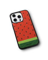 ウォーターメロンエポキシシルバーケース