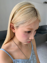 Autumn acrylic hairband(4c)