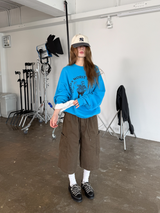 フィッシュマンスウェットシャツ