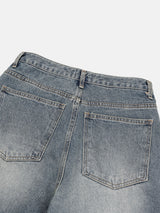 Drift Wash Denim Pants