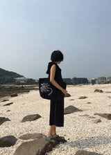 SUMMER PATCH TOTE BAG