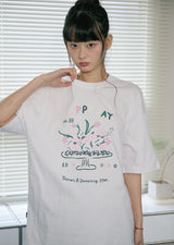 26SS★ UVスイートベリー半袖Tシャツ