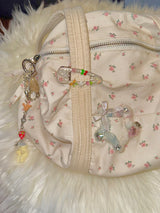 Oriental melon keychain
