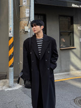 Seine double coat
