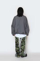 Kroger Windbreaker Zip Up