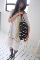 season tencel scarf (4c)