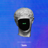 タータンチェックラップスカート GREEN