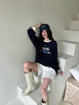 vintage racing T 