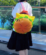 ハンバーガーバックパック