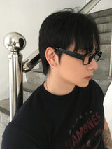 No.1731 レトロ ホーンリムド グラスズ